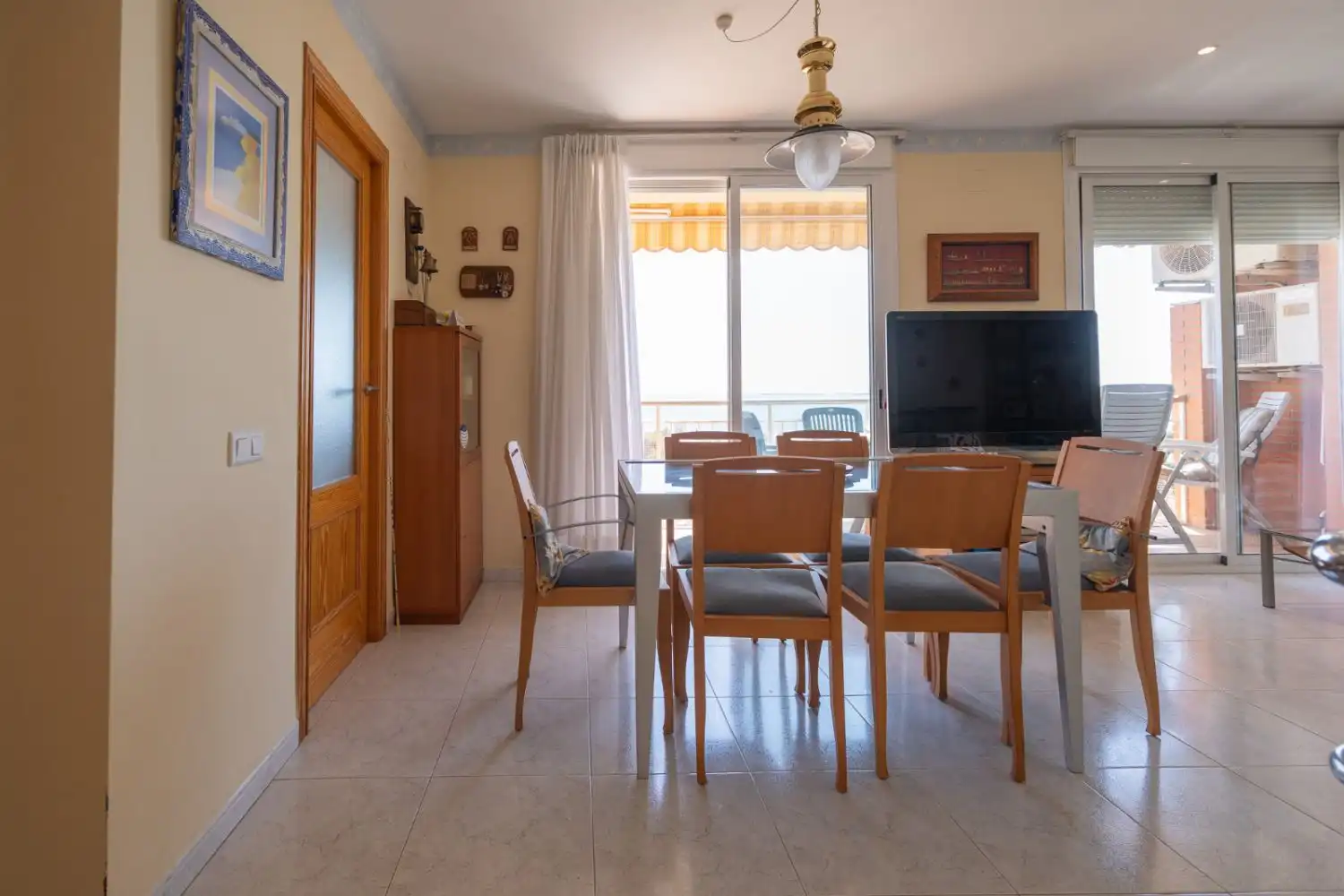 Piso con ascensor en venta en LLUIS COMPANYS, imagen 9