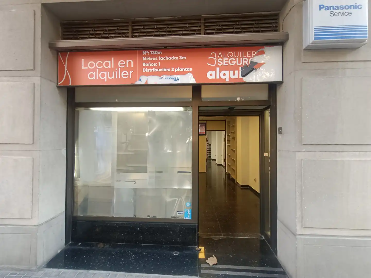 Local de lloguer en Barcelona