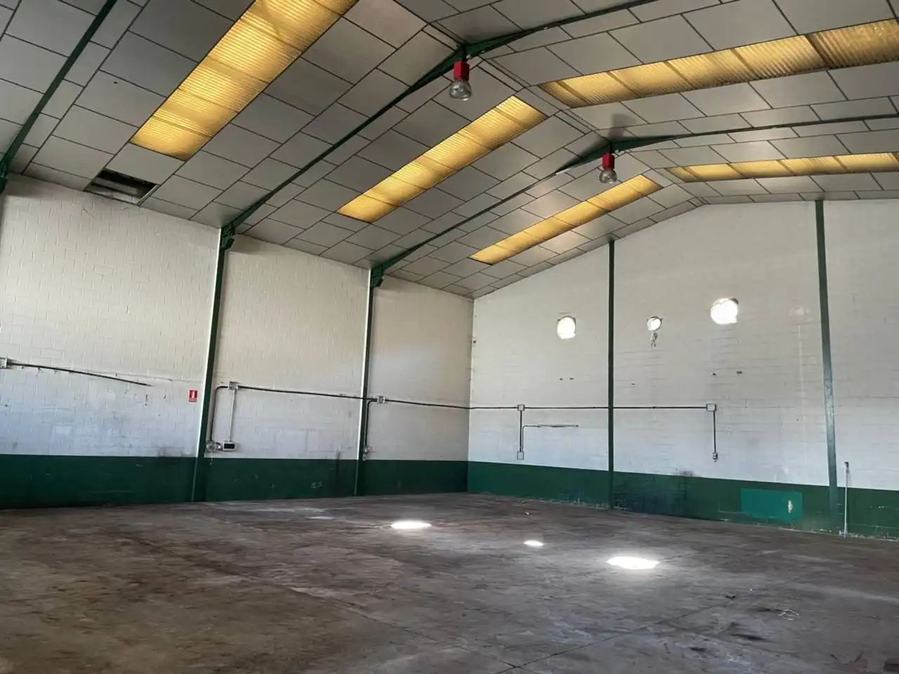 Fabrikhallen zur Miete in La Roca del Vallès