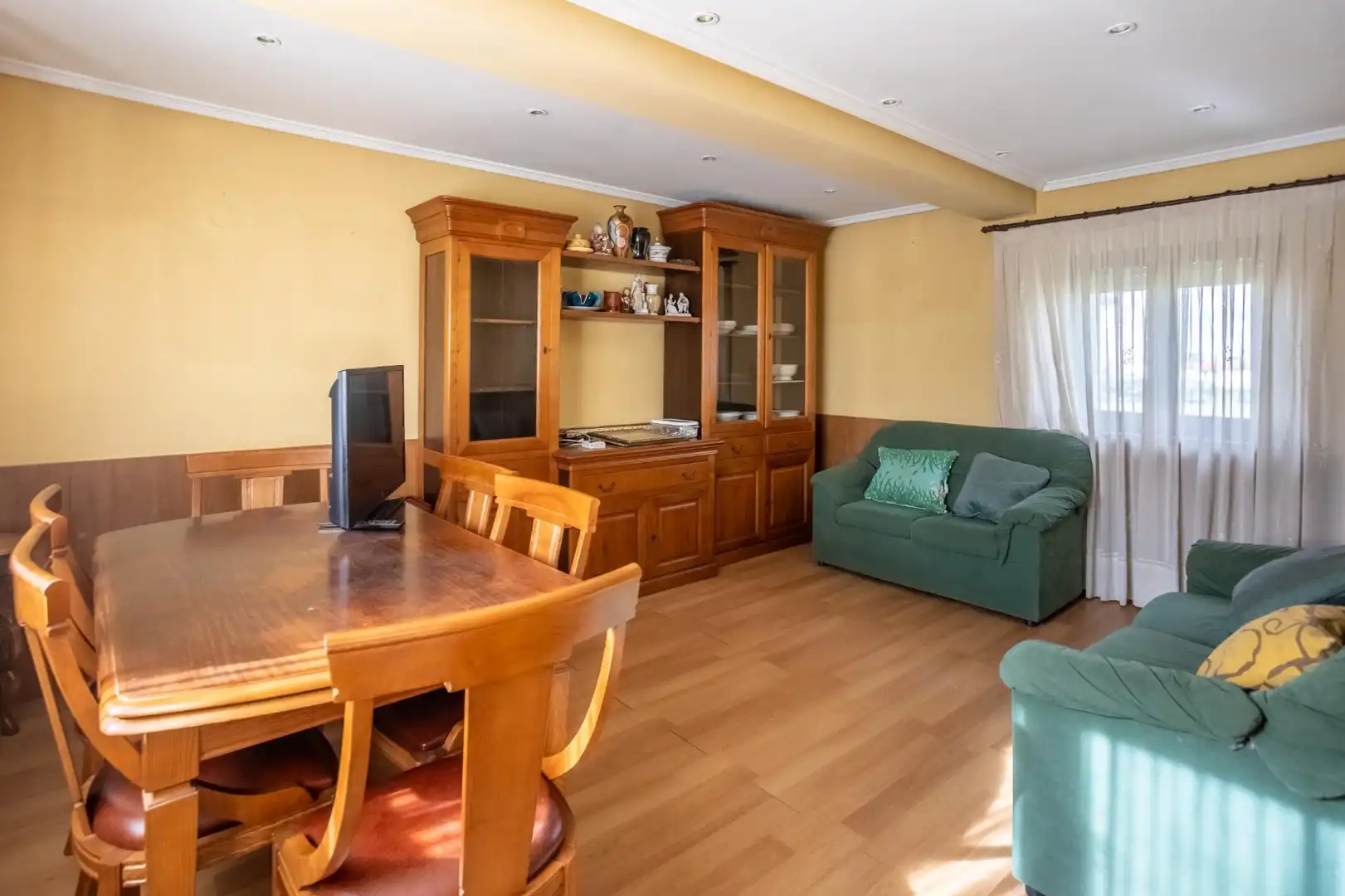Sala d'estar de Finca rústica en venda en Cudillero