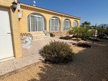 Villa avec piscine à vendre à Barranco Hondo