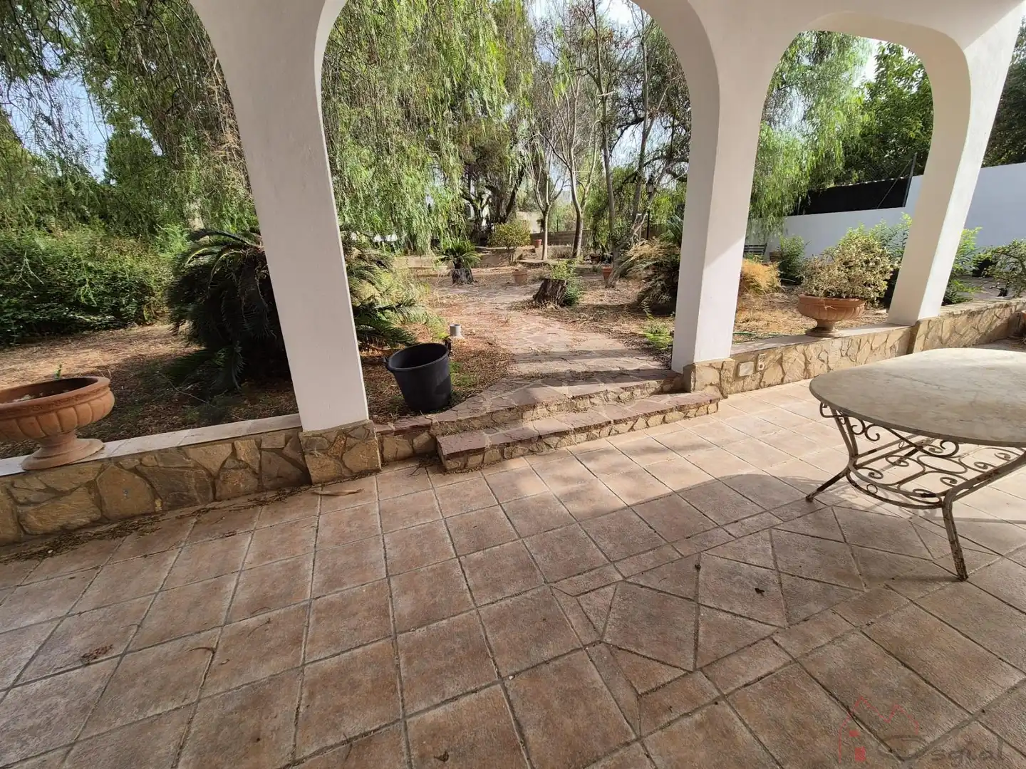 Terrassa de Casa o xalet en venda en Picassent amb Aire condicionat, Terrassa i Traster