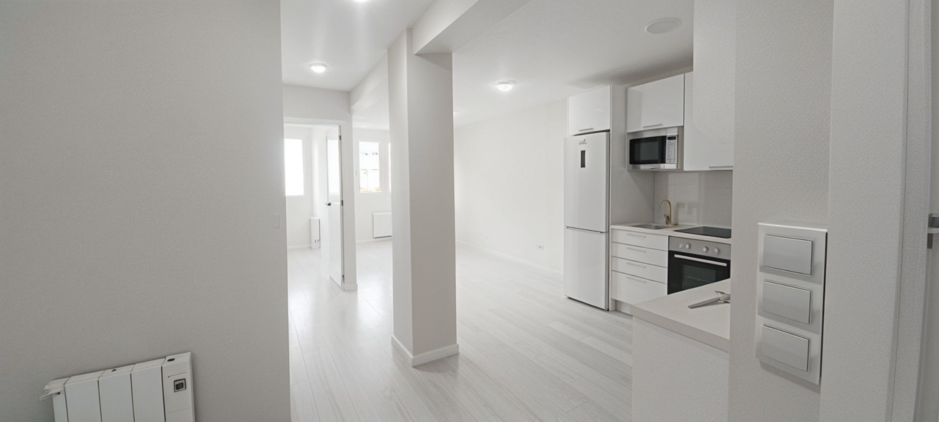 Piso en venta en  Madrid Capital con Calefacción, Horno y Lavadora