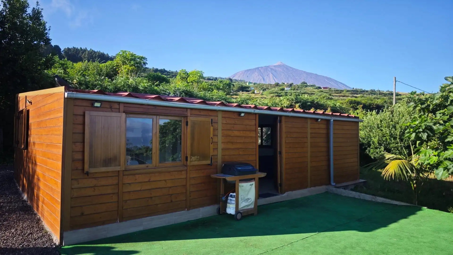 Finca rústica en venda en Los Realejos