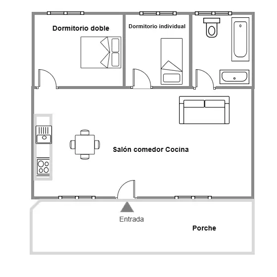 Houses for sale in Mataró  with Air Conditioner, Heating and Private garden