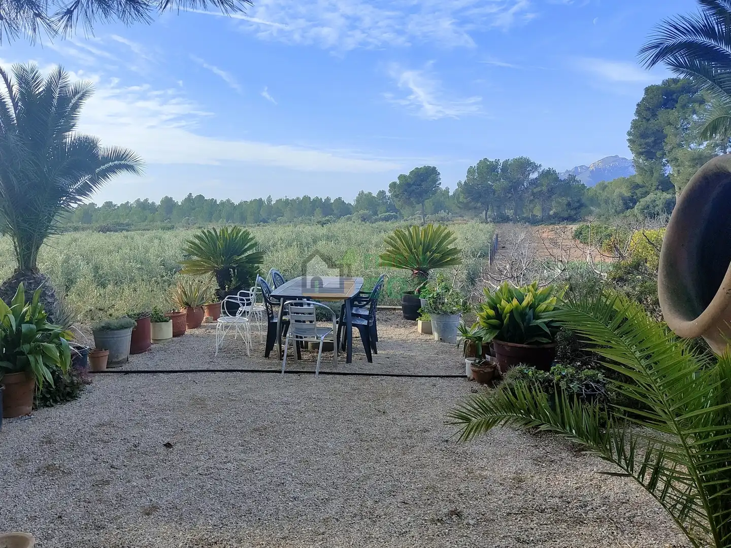 Maison avec piscine à vendre à Poble, imagen 2