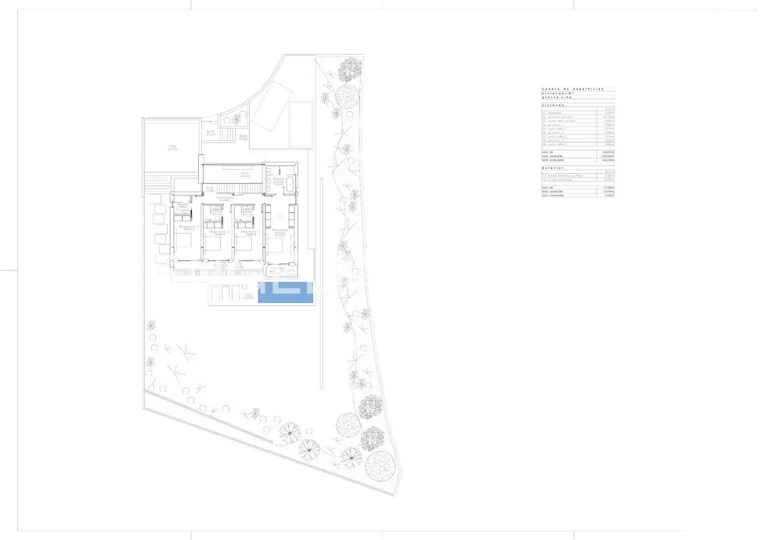 Casa o chalet en venta en Gozón con Calefacción, Terraza y Piscina