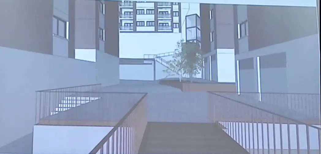 Flat with terrace for sale in San Andres Estrata, imagen 7