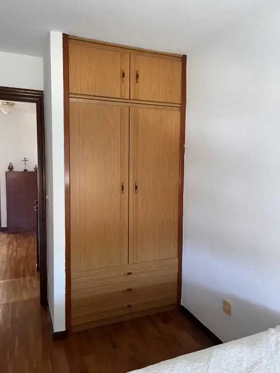Habitación de Dúplex en venta en Bárcena de Pie de Concha con Calefacción, Trastero y Amueblado
