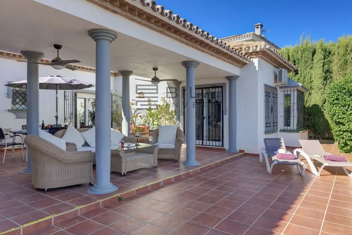 Casa o xalet en venda a Mijas Golf, Mijas Golf