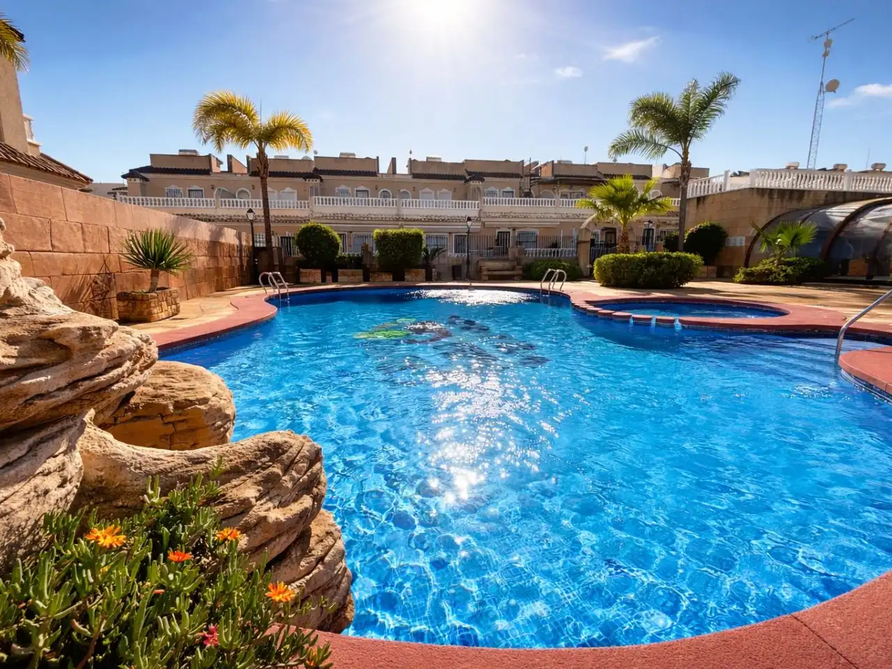 Mini appartamento con piscina in vendita a Calle Cardamomo 1, imagen 17
