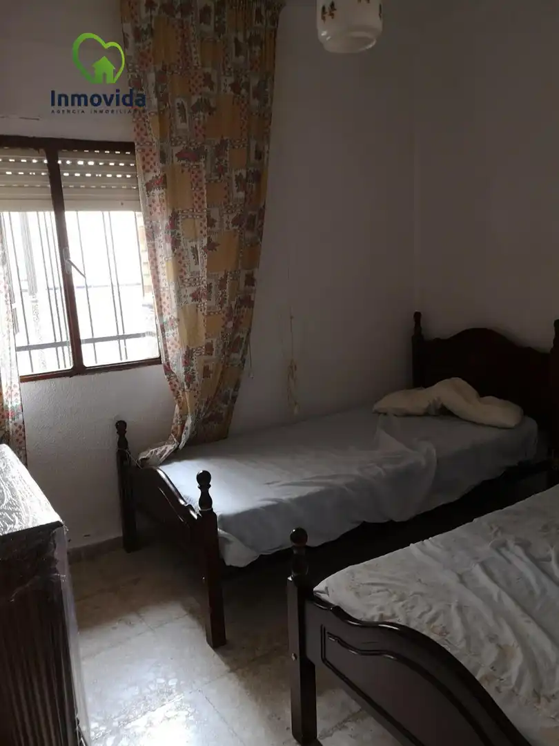 Dormitori de Casa o xalet en venda en Villaharta amb Terrassa i Traster