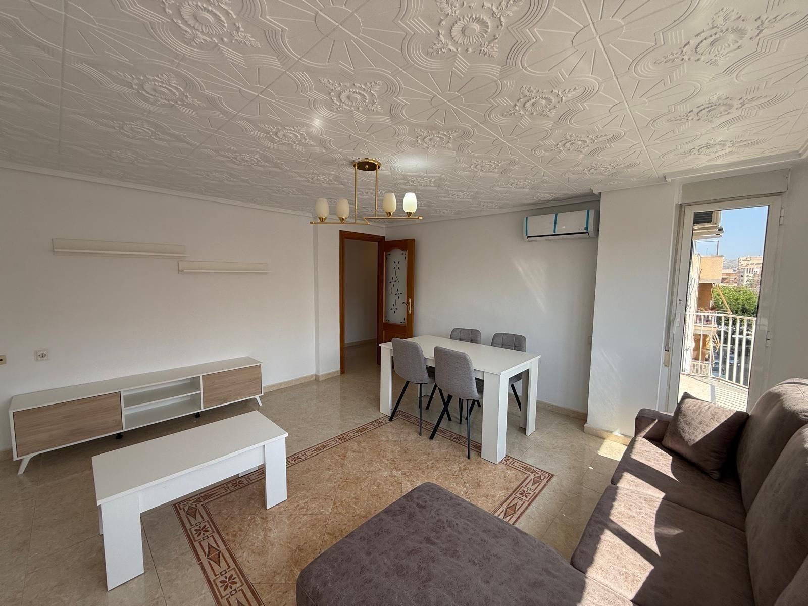 Dining room of Flat for sale in Elche / Elx