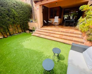 Terrace of Single-family semi-detached for sale in  Palma de Mallorca  with Air Conditioner, Heating and Private garden