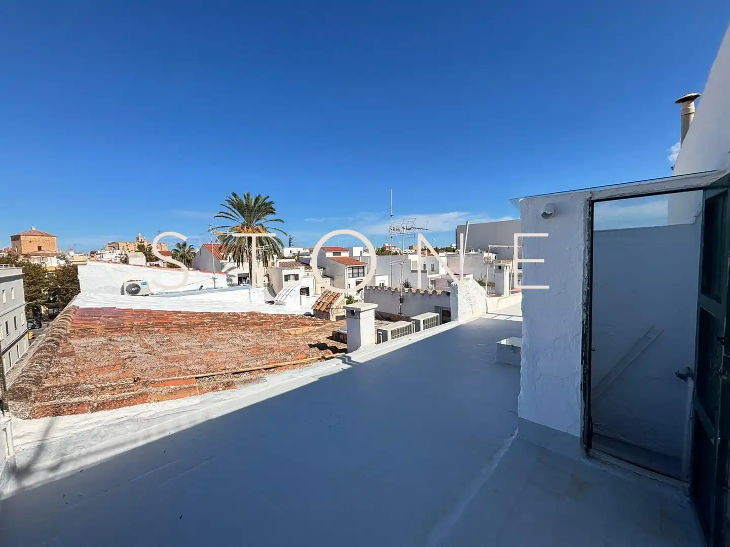 Terrace of Detached homes for sale in Ciutadella 