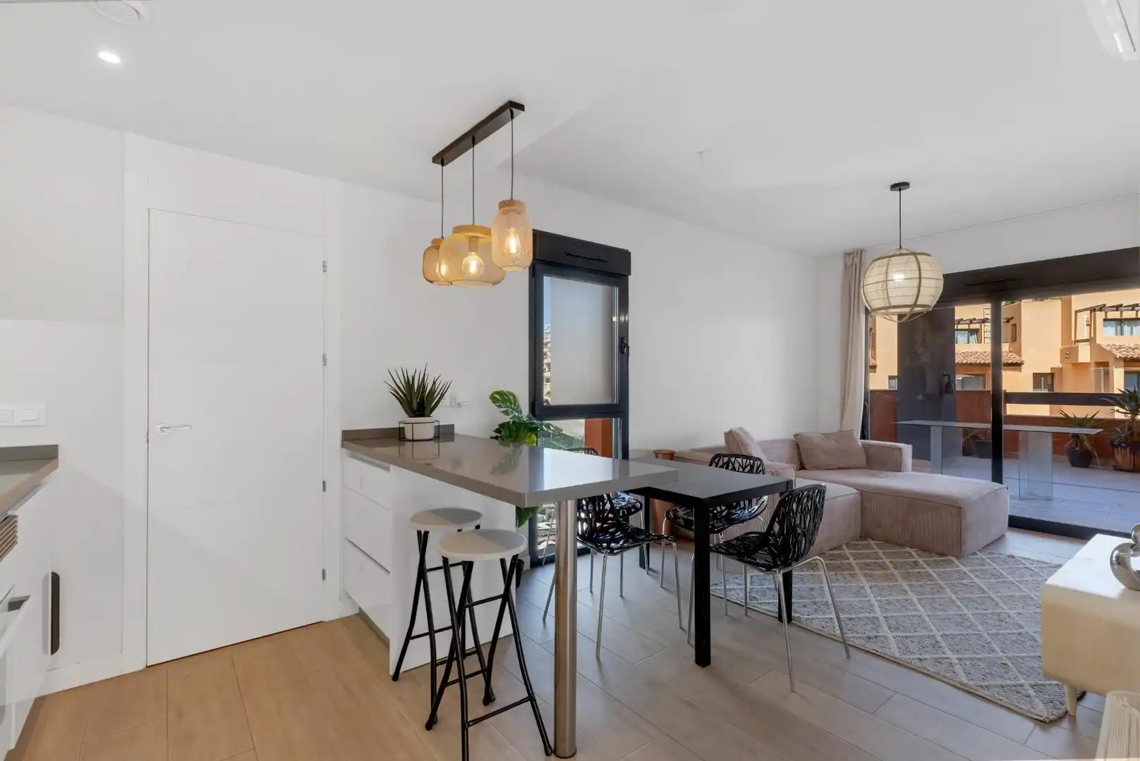 Apartament amb piscina en venda a Orihuela Costa, imagen 8