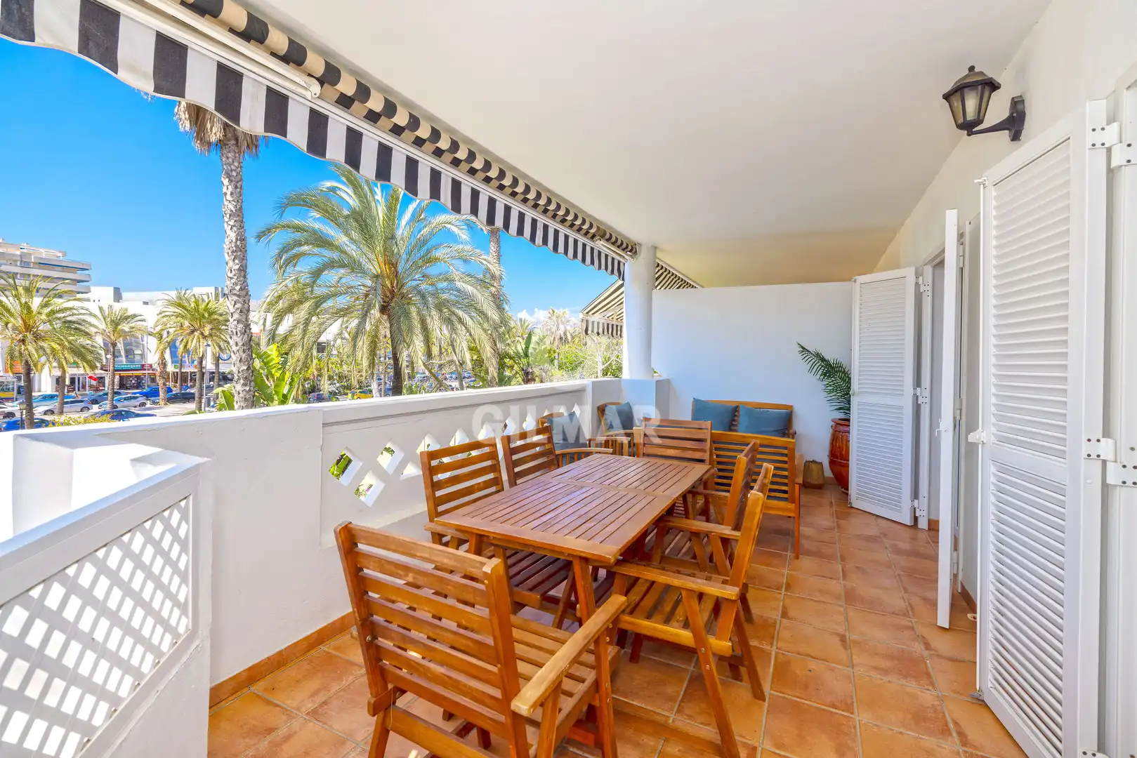 Apartament amb terrassa en venda a Nueva Andalucía, imagen 11
