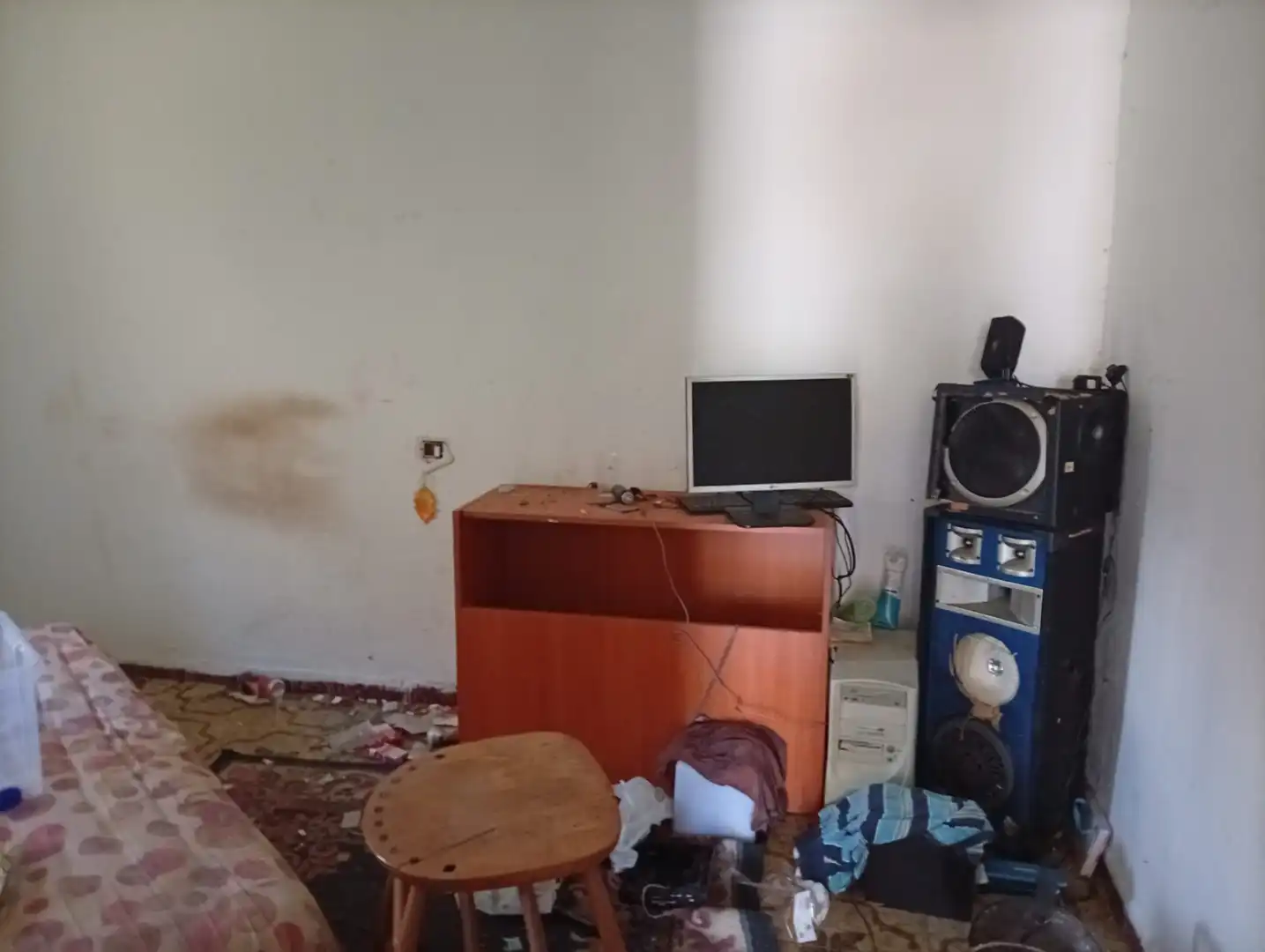 Sala d'estar de Casa o xalet en venda en Baza