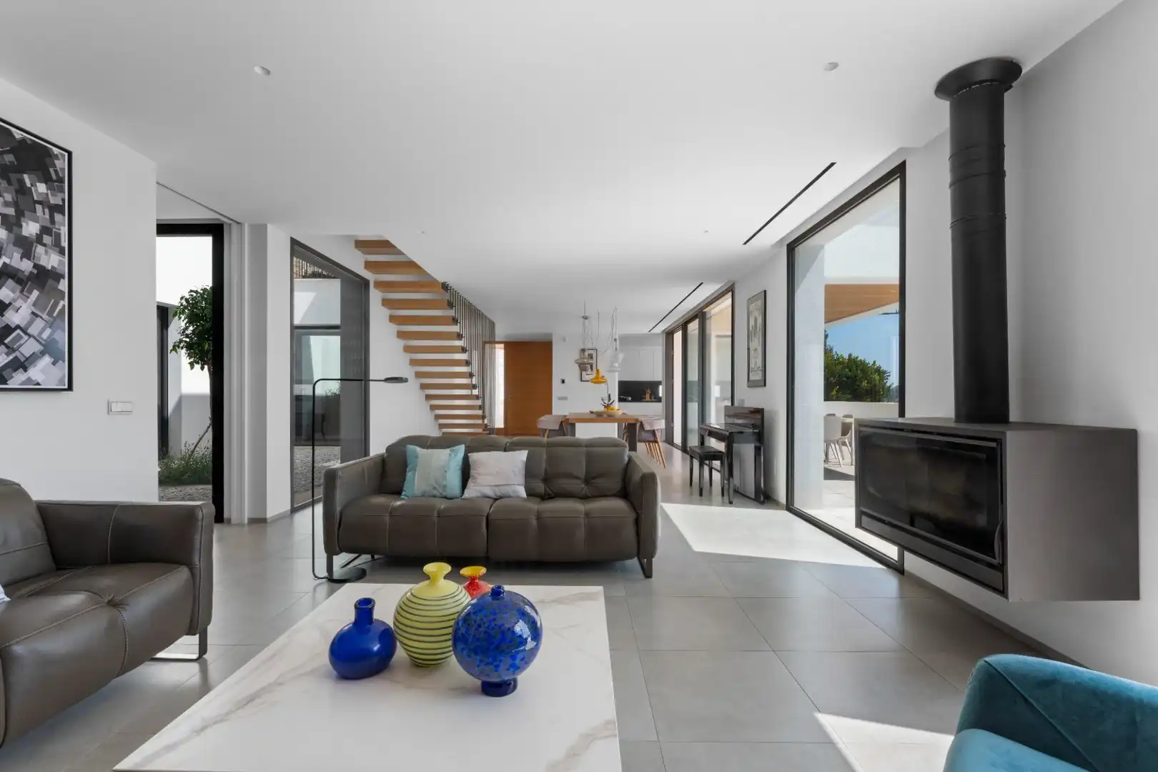 Villa mit Pool zum Verkauf in Costa de la Calma, imagen 12