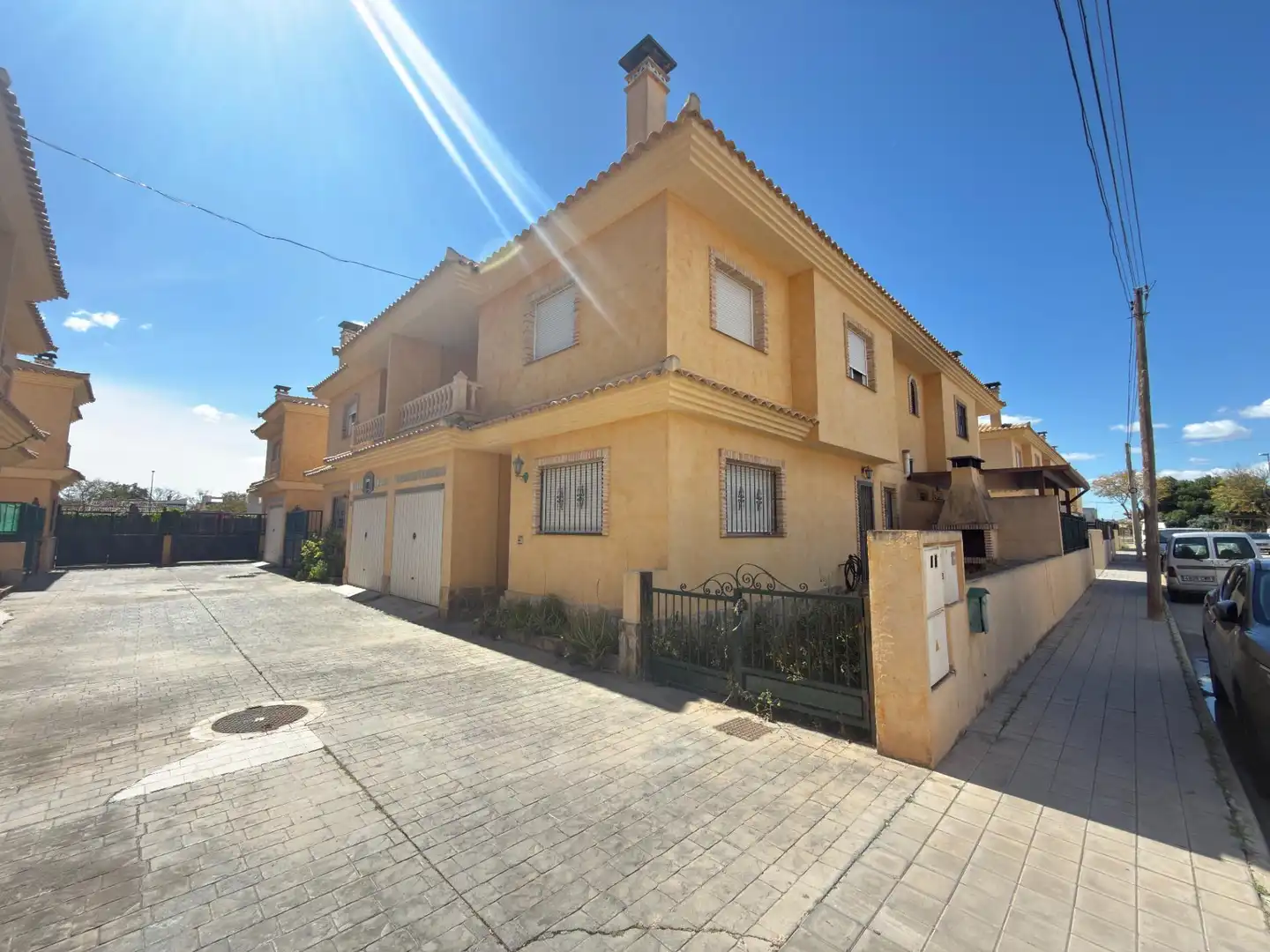 Vista exterior de Piso en venta en Redován