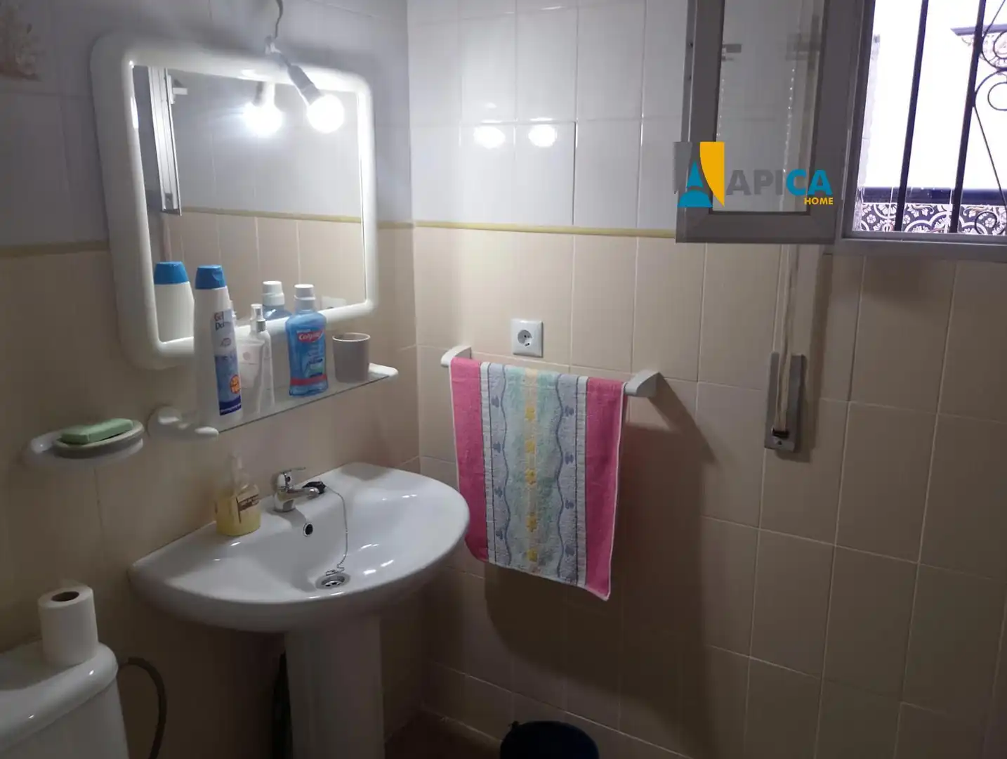 Bany de Casa o xalet en venda en Barbate amb Terrassa, Traster i Moblat