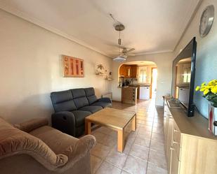 Living room of House or chalet for sale in Torrevieja  with Terrace, Furnished and Oven