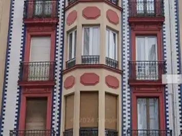 Exterior view of Flat for sale in Centro