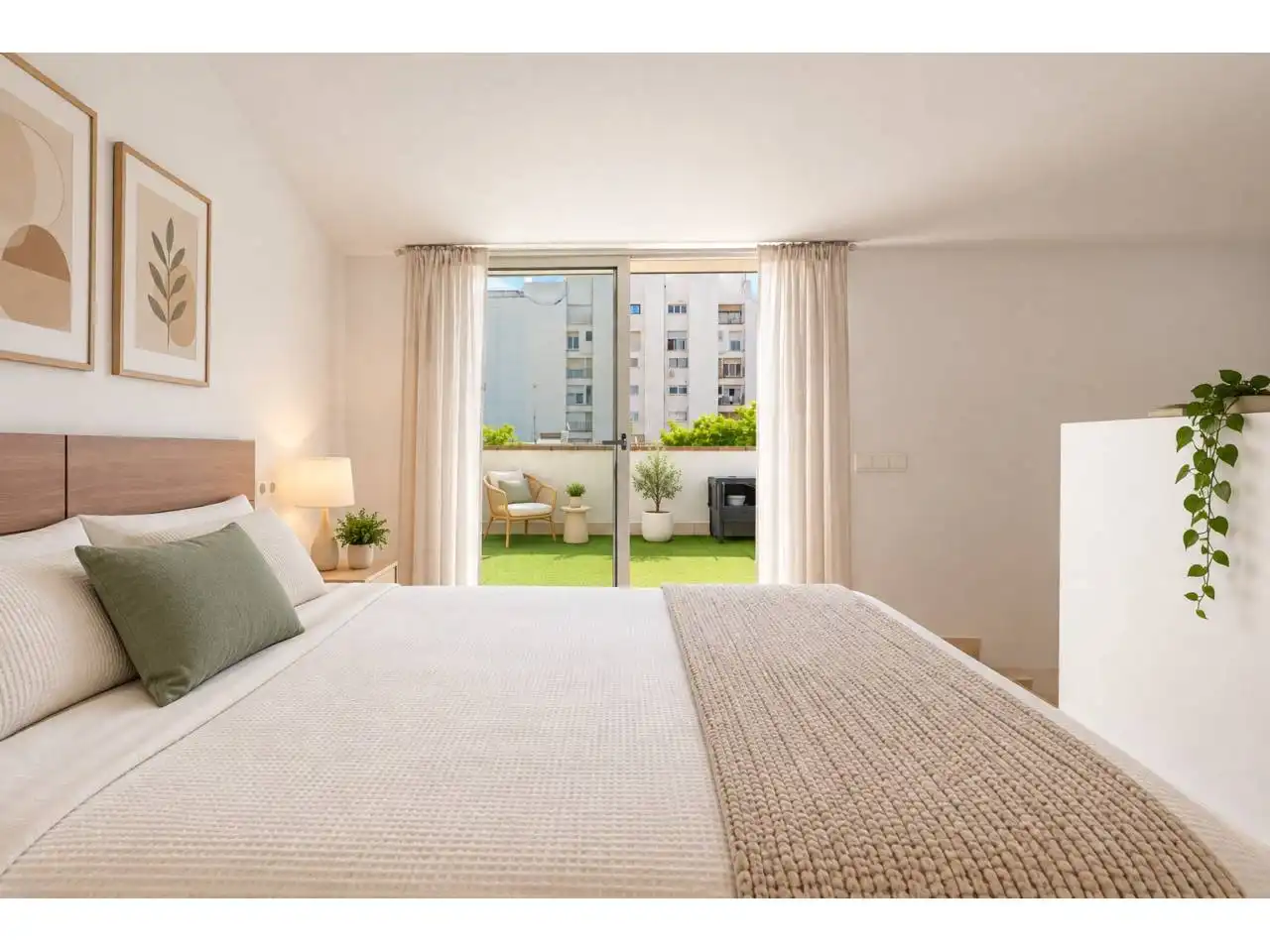 Flat with terrace for sale in Eixample, imagen 18