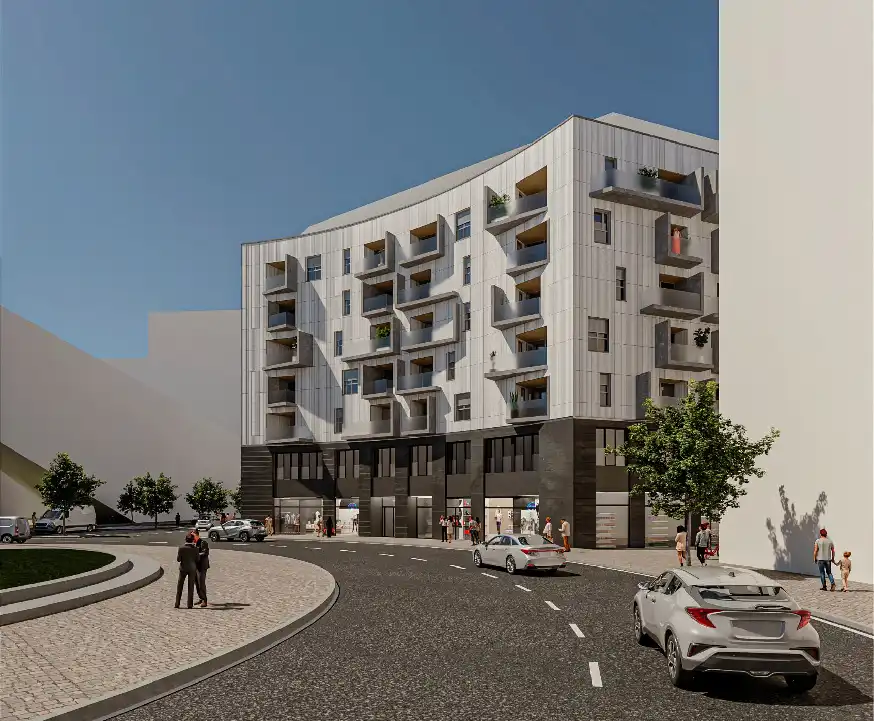 Dúplex en venta en Calle Almansa, 55, Guanarteme