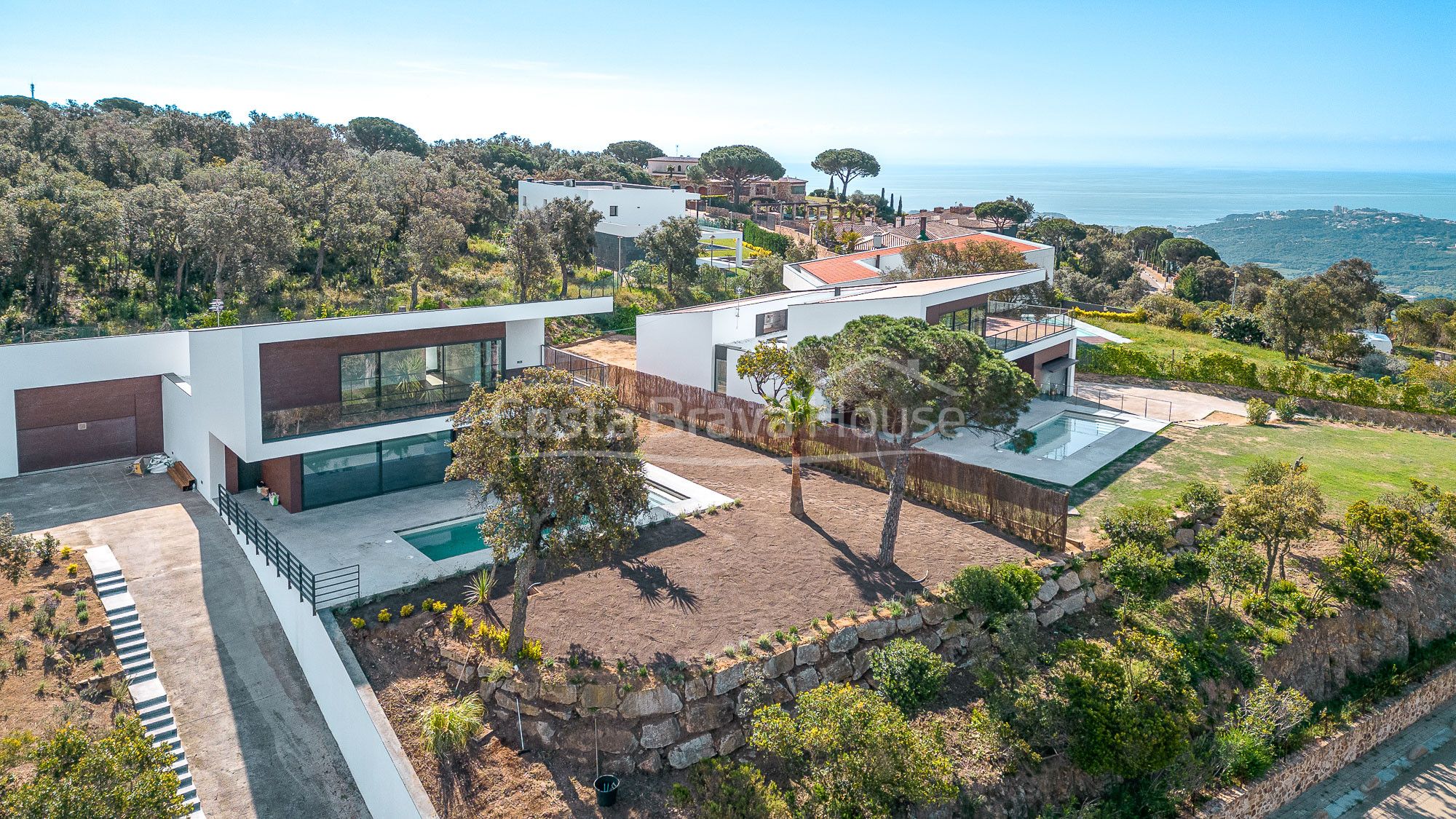 Casa o xalet en venda a Av. de Castell d'Aro, Fenals