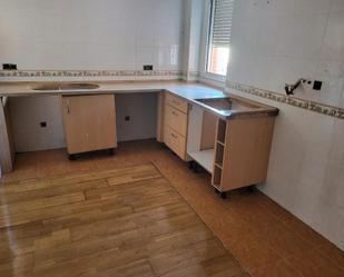 Kitchen of Flat for sale in Recas  with Terrace