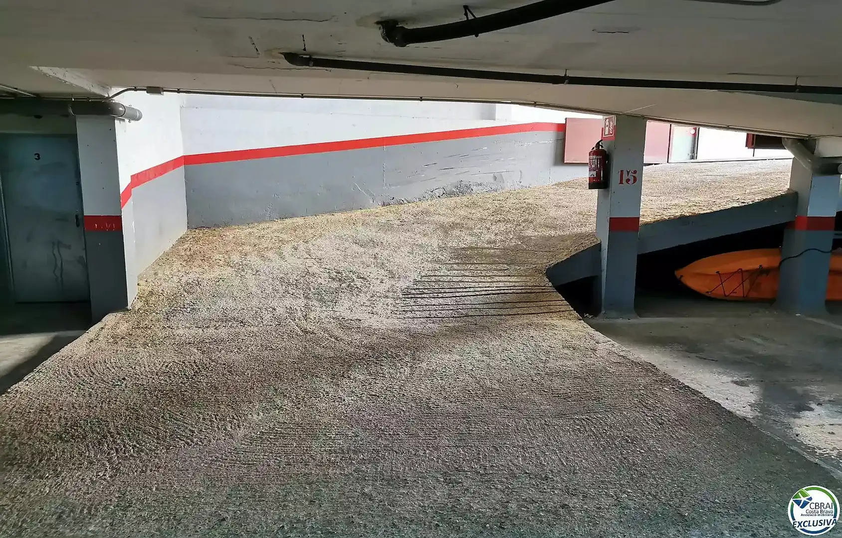 Parking de Garaje en venta en Llançà