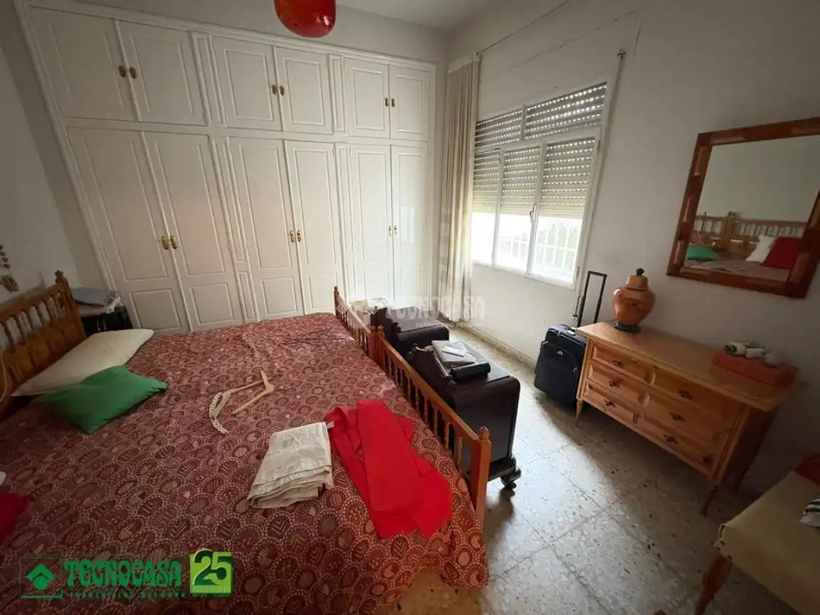 Bedroom of Flat for sale in Piedrabuena