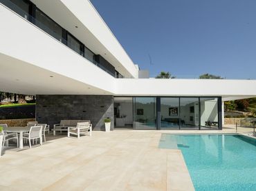 Casa con giardino in vendita a Partides comunes - Adsubia