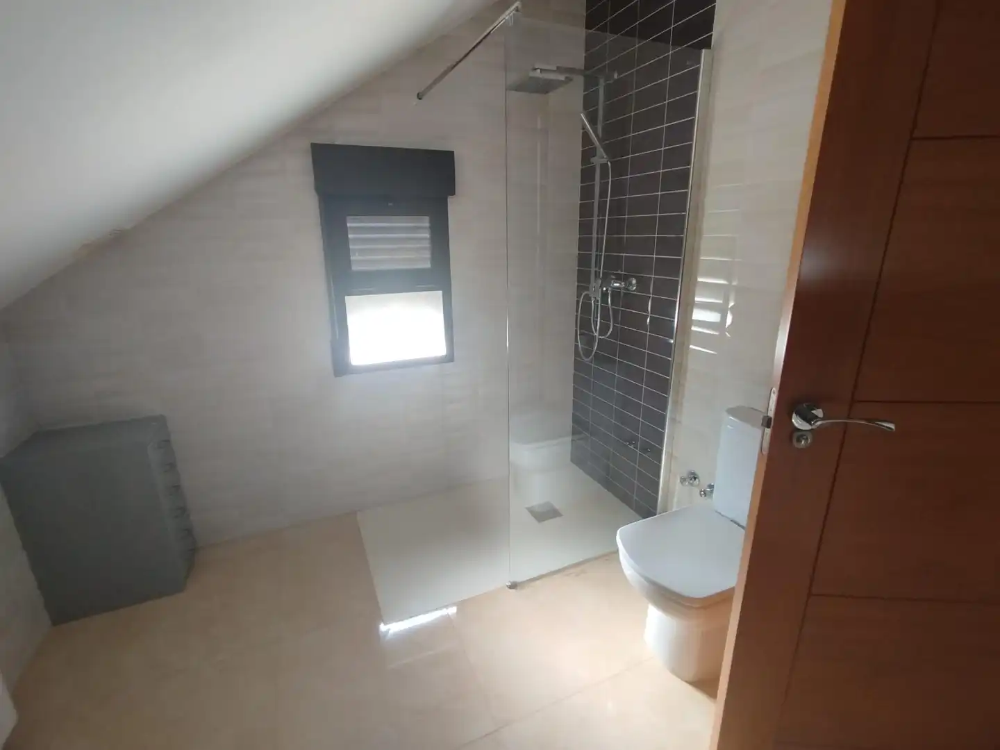 Bany de Finca rústica en venda en Alhama de Murcia amb Jardí privat i Piscina