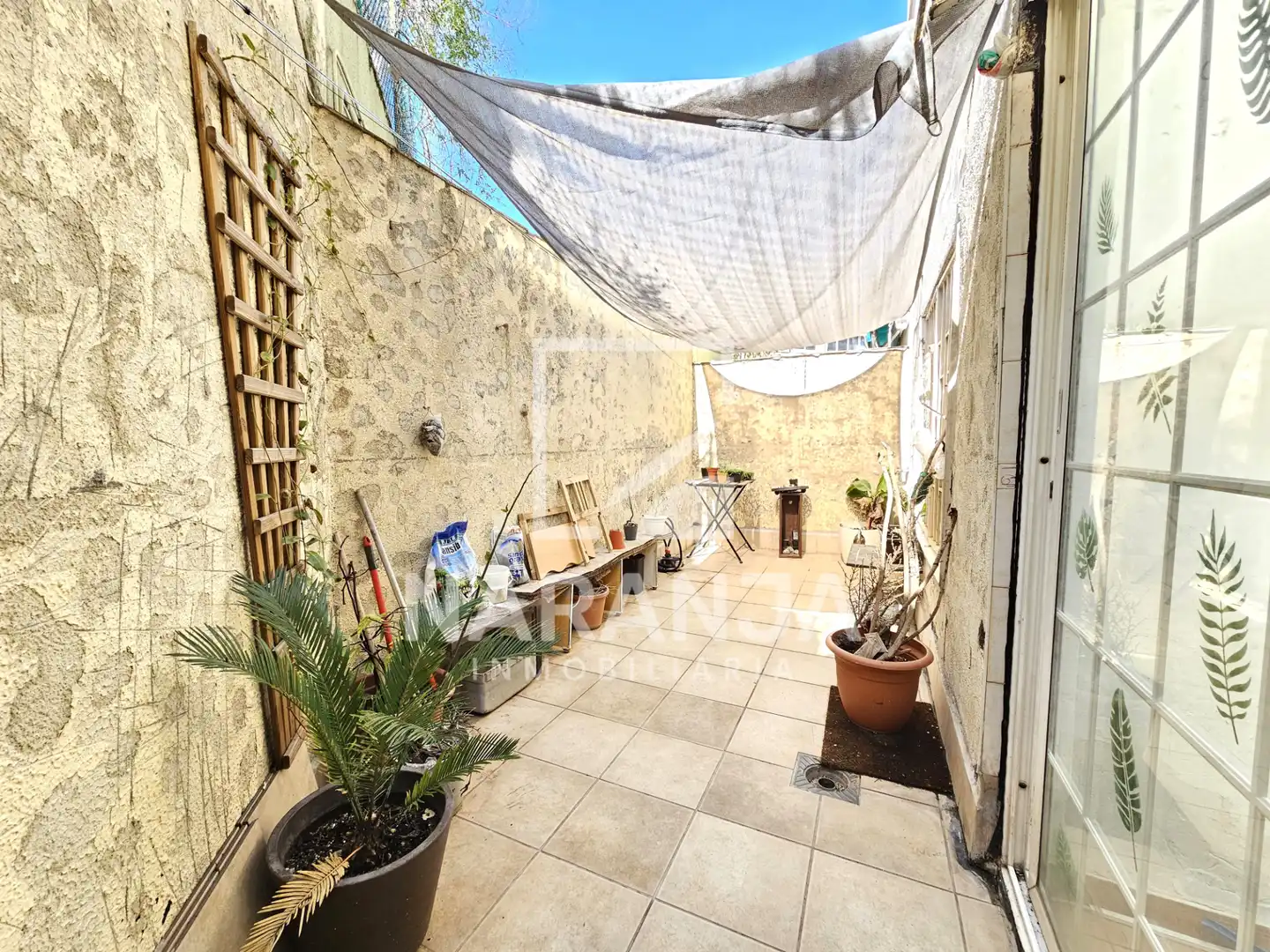 Terrasse von Wohnung zum Verkauf in Barcelona
