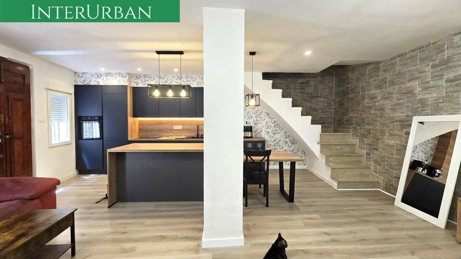 Cocina de Casa o chalet en venta en Llíria con Aire acondicionado, Calefacción y Terraza