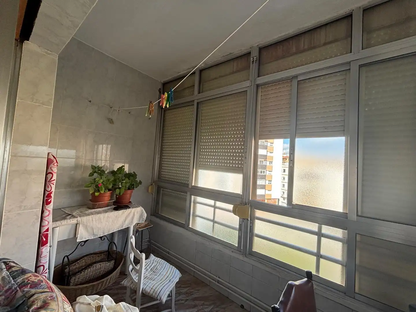 Piso de alquiler en Centro