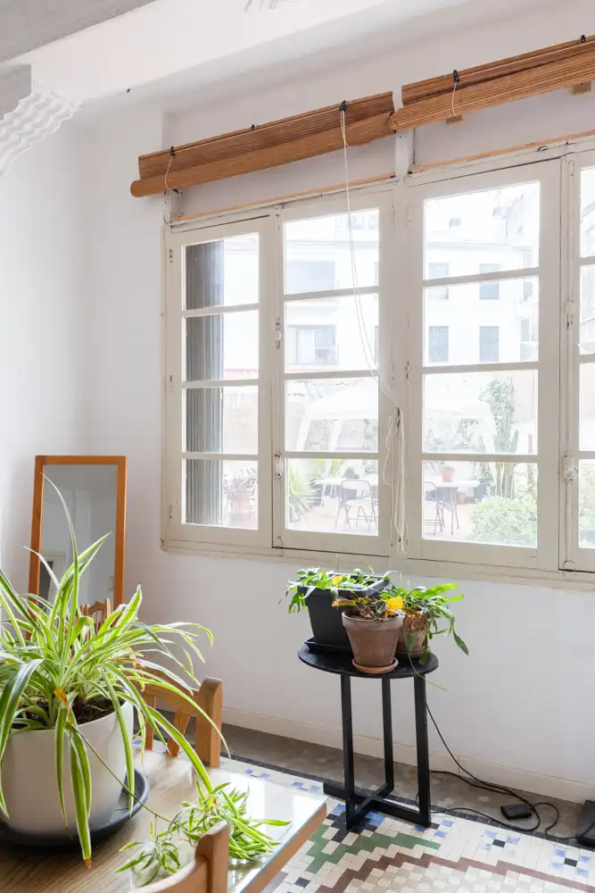 Balcony of Flat for sale in Valencia  with Heating and Terrace
