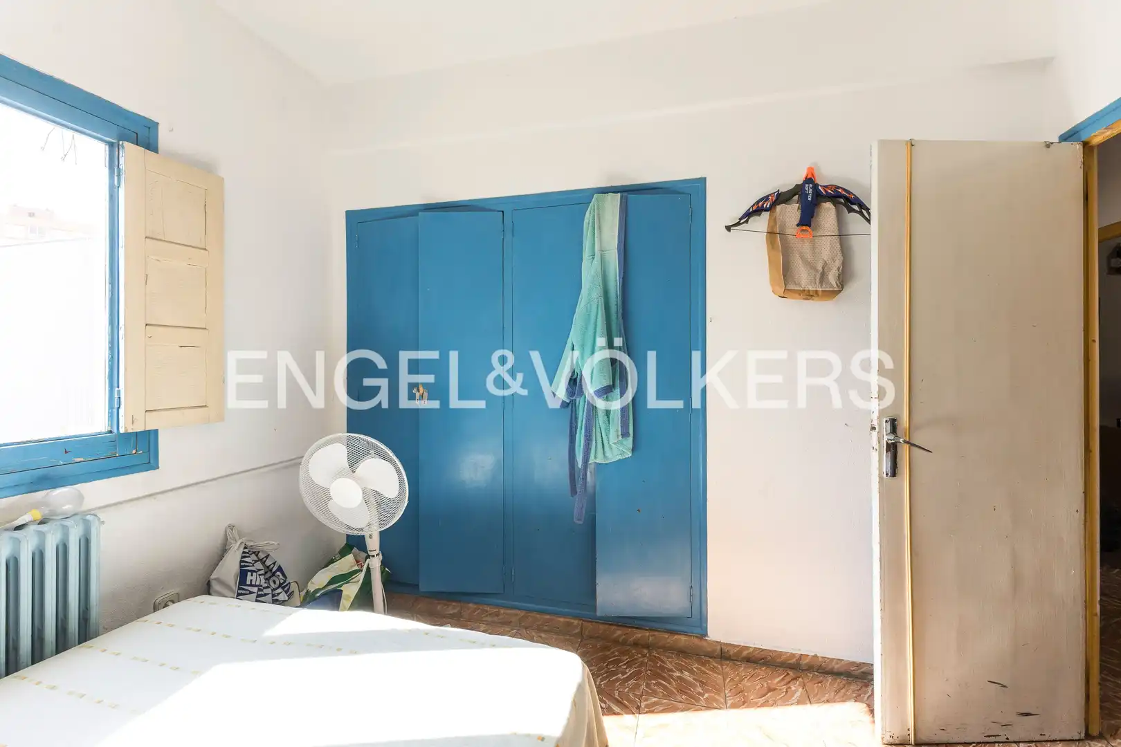 Dormitori de Pis en venda en Guadalajara amb Calefacció i Terrassa