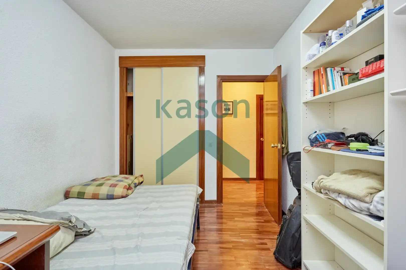 Habitación de Piso de alquiler en Madrid con Calefacción, Terraza y Amueblado