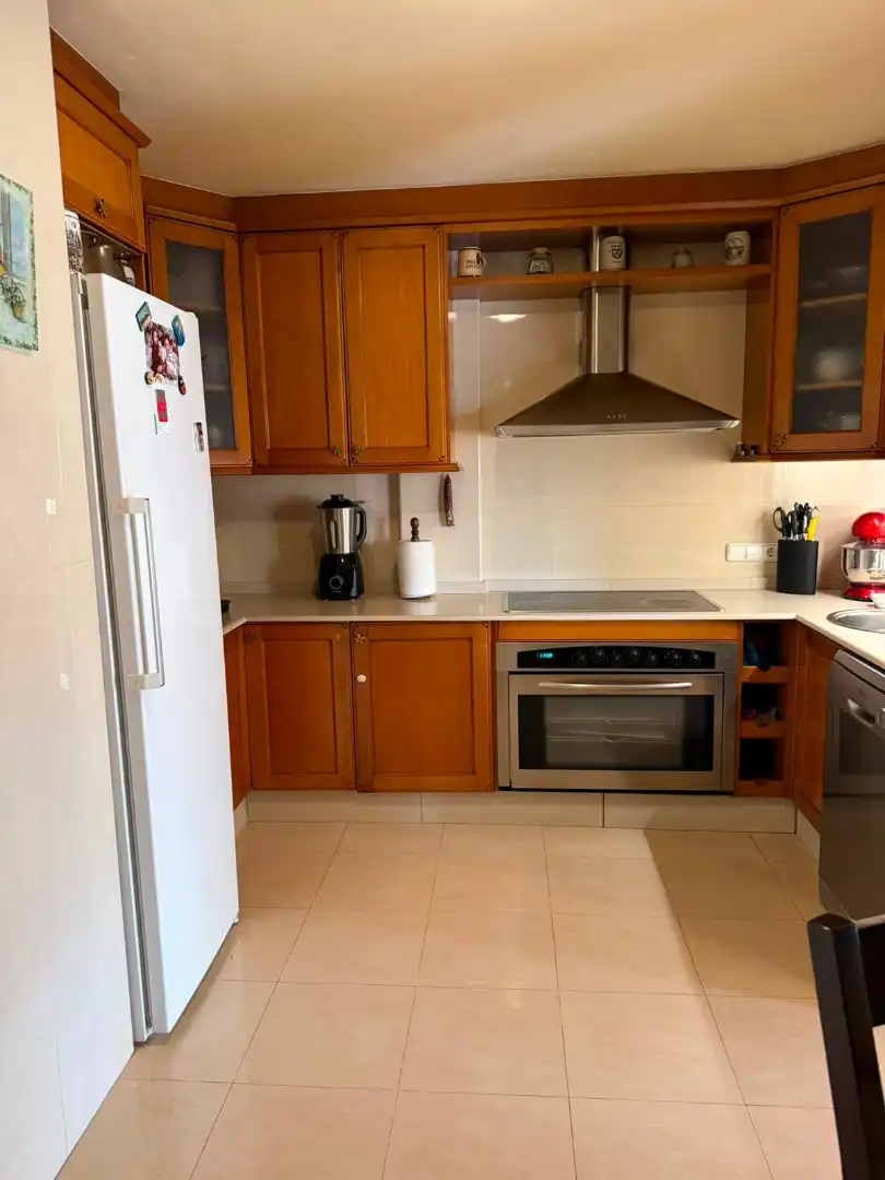 Cuina de Àtic en venda en Eivissa amb Terrassa