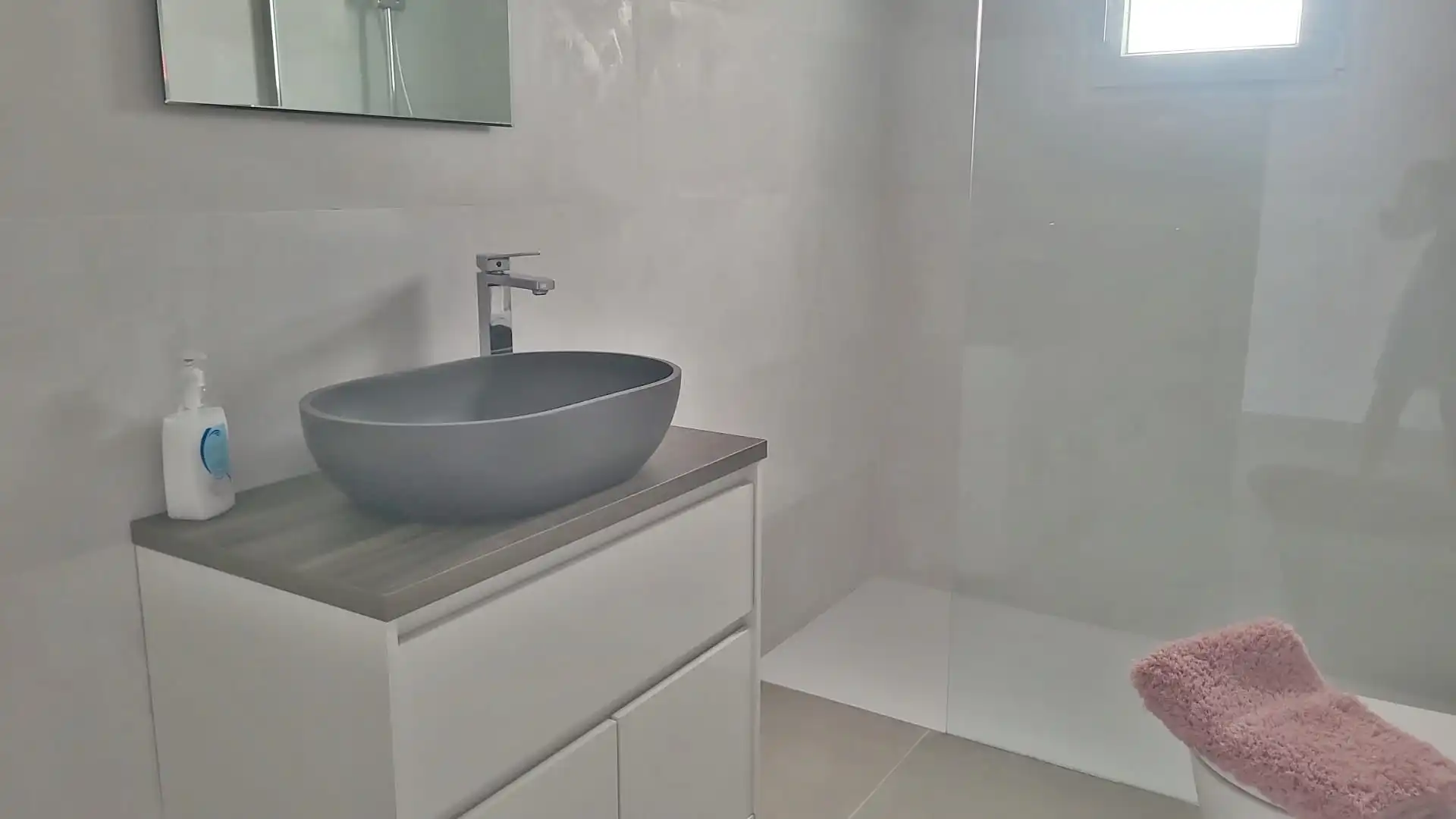 Bathroom of Apartments for sale in Jávea / Xàbia  with Air Conditioner and Heating
