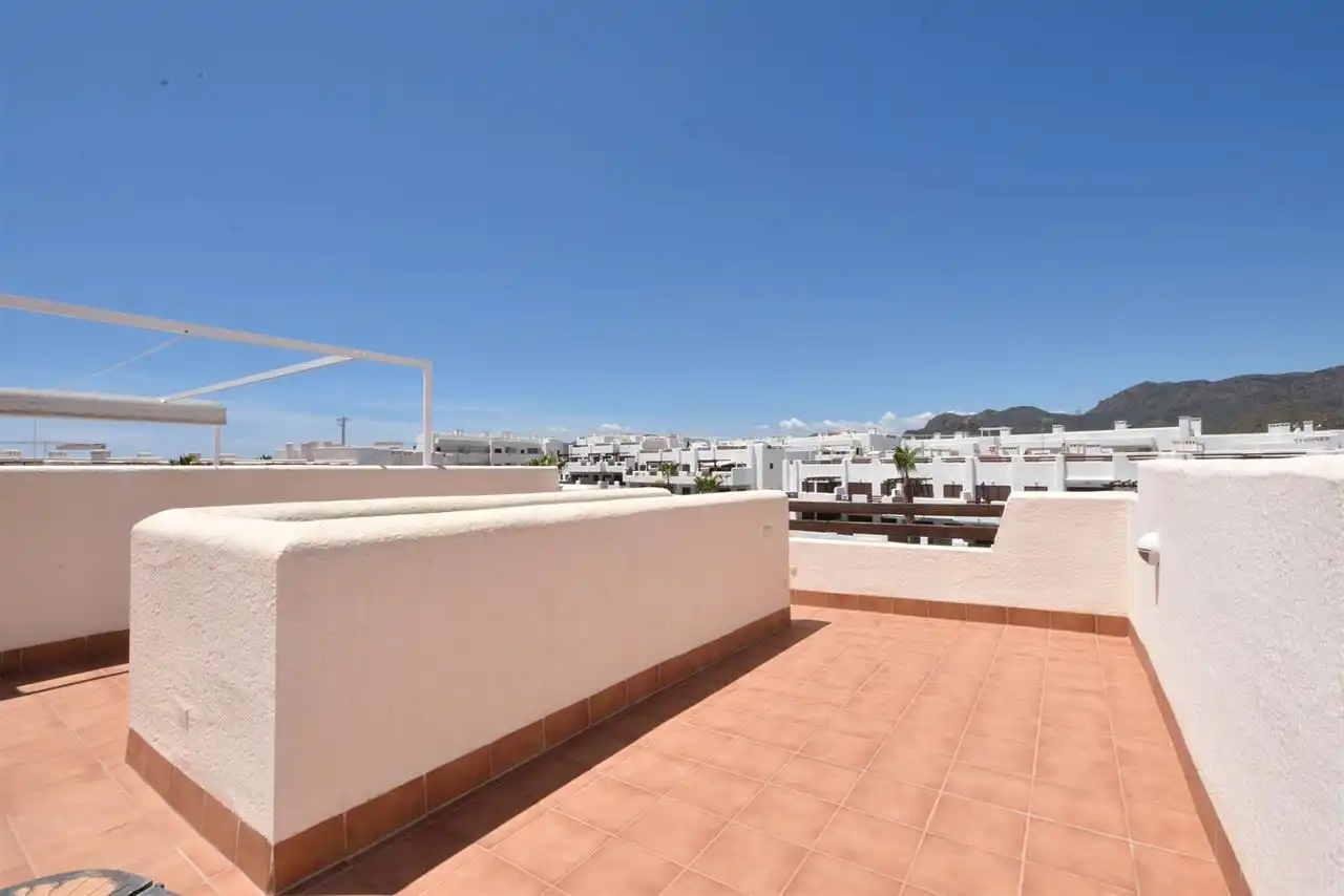 Attico con piscina in vendita a San Juan de los Terreros, imagen 18
