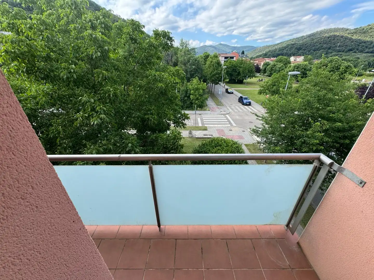 Terrassa de Pis en venda en Olot amb Aire condicionat, Calefacció i Traster