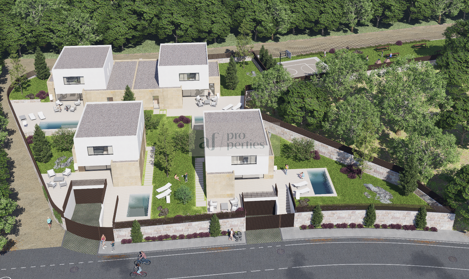 House or chalet for sale in Vigo   with Heating, Terrace and Swimming Pool