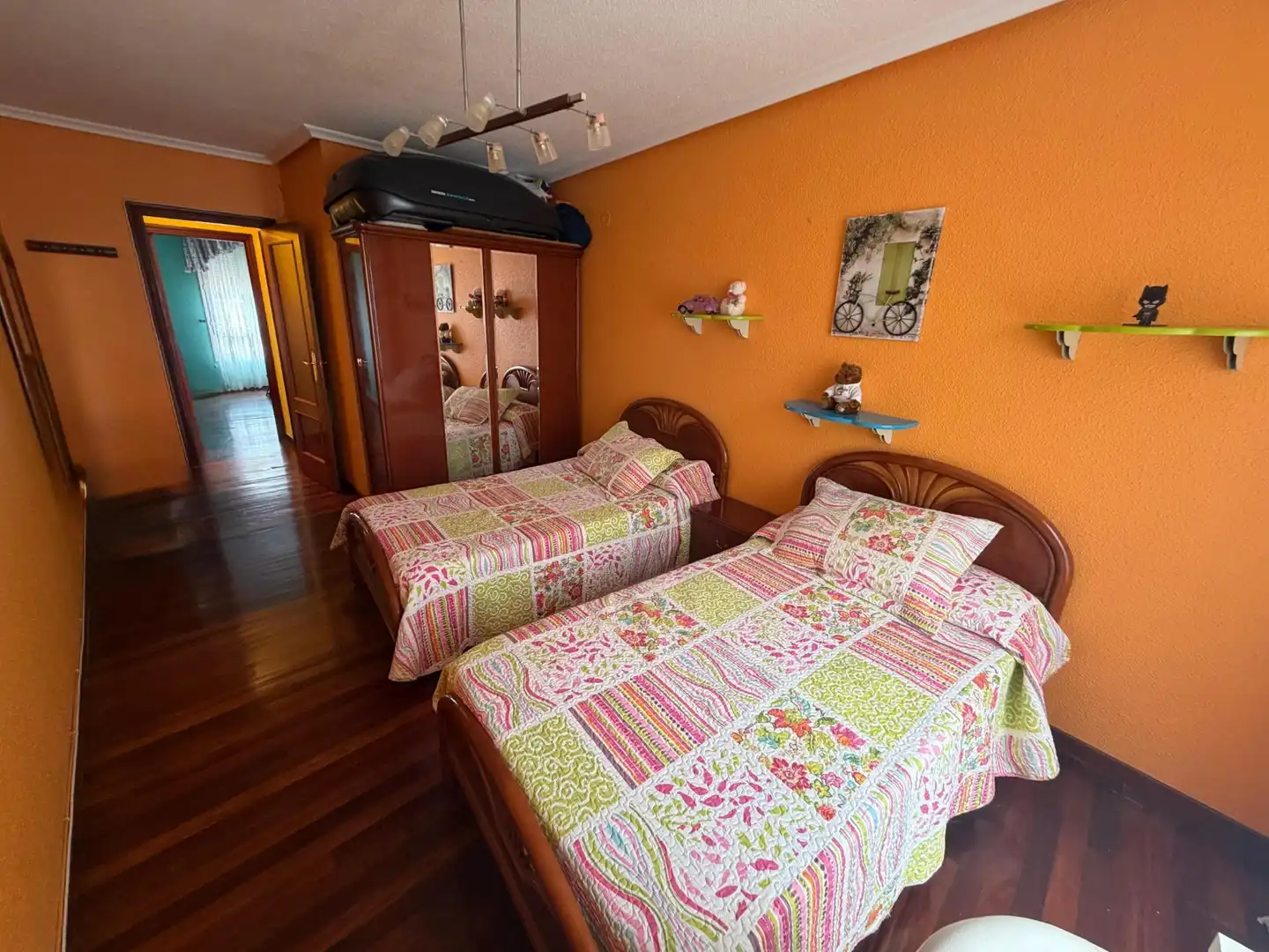 Bedroom of Flat for sale in Santoña  with Furnished
