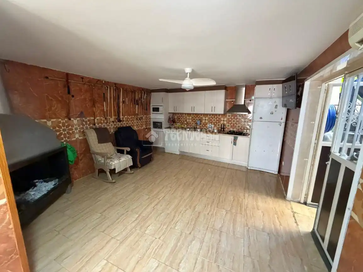 Casa adosada en venta en Santa Isabel
