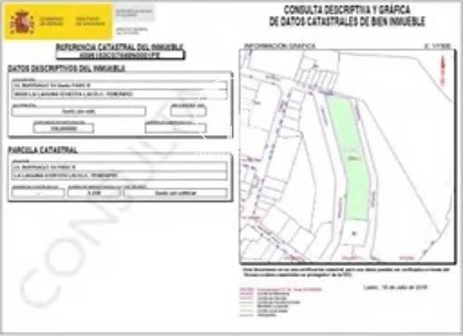 Residencial en venda a buitrago, La Cuesta -Finca España