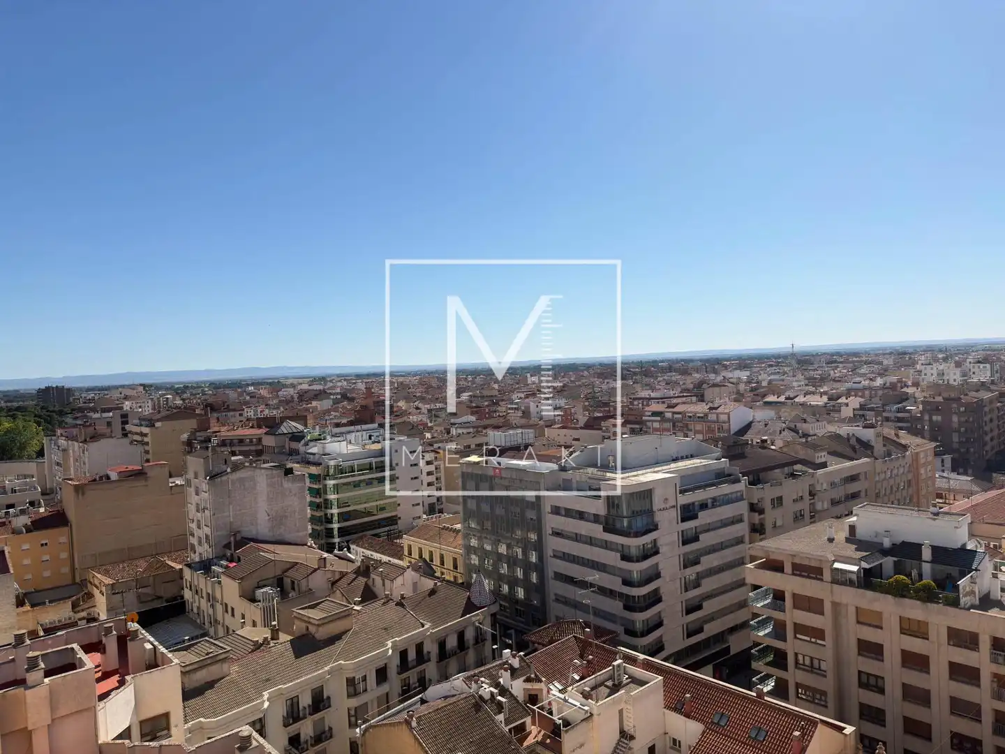 Vista exterior de Apartamento en venta en Albacete con Aire acondicionado y Calefacción